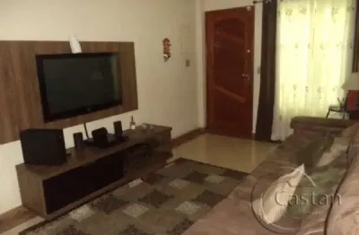 Casa em condomínio fechado com 3 quartos à venda na rua domingos afonso, --, vila ema, são paulo, 144 m2 por r$ 650.000