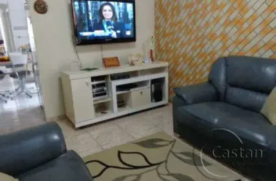 Casa em condomínio fechado com 2 quartos à venda na rua cabruê, --, vila alpina, são paulo, 132 m2 por r$ 650.000