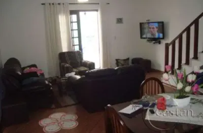 Casa em condomínio fechado com 3 quartos à venda na rua tagaris, --, vila prudente, são paulo, 140 m2 por r$ 845.000