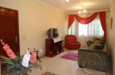 Casa em condomínio fechado com 3 quartos à venda na rua professor raul briquet, --, mooca, são paulo, 165 m2 por r$ 1.200.000