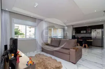 Apartamento com 3 quartos à venda na rua joão antônio de oliveira, --, mooca, são paulo, 107 m2 por r$ 1.244.000