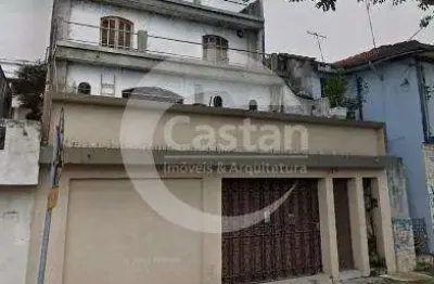 Terreno à venda na rua jaboticabal, --, mooca, são paulo, 440 m2 por r$ 999.000