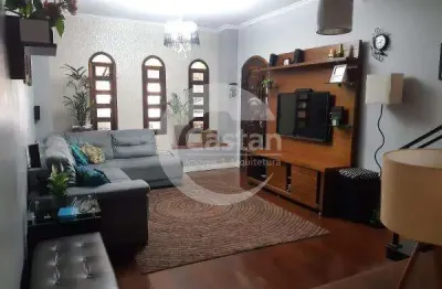 Casa com 3 quartos à venda na rua ernesto dos santos, --, jardim independência, são paulo, 250 m2 por r$ 830.000