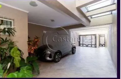 Casa com 3 quartos à venda na avenida luca, --, jardim anália franco, são paulo, 170 m2 por r$ 1.484.000