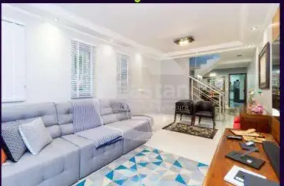 Casa com 3 quartos à venda na avenida luca, --, jardim anália franco, são paulo, 170 m2 por r$ 1.484.000