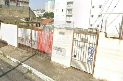 Terreno à venda na rua cesário dos santos, --, parque são lucas, são paulo, 220 m2 por r$ 408.500