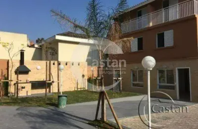 Casa em condomínio fechado com 3 quartos à venda na rua lessing, --, vila ema, são paulo, 101 m2 por r$ 500.000