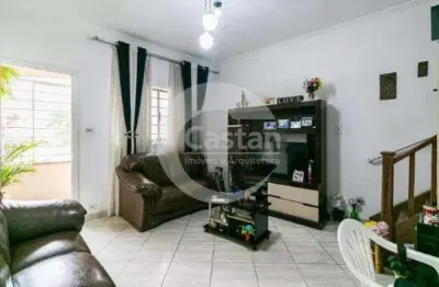 Casa com 2 quartos à venda na rua honório maia, --, tatuapé, são paulo, 100 m2 por r$ 650.000