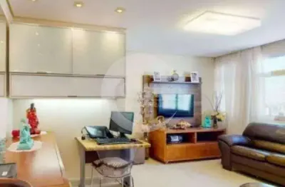 Apartamento com 2 quartos à venda na rua emílio mallet, --, tatuapé, são paulo, 74 m2 por r$ 488.900