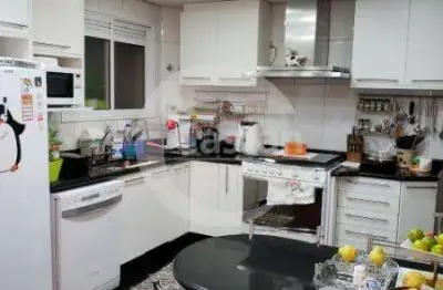 Apartamento com 3 quartos à venda na rua bento gonçalves, --, tatuapé, são paulo, 141 m2 por r$ 1.330.000