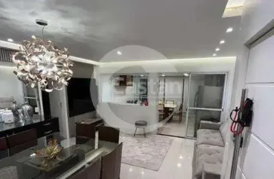 Apartamento com 3 quartos à venda na rua antônio de lucena, --, tatuapé, são paulo, 110 m2 por r$ 1.595.000