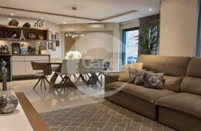 Apartamento com 3 quartos à venda na rua marechal barbacena, --, vila regente feijó, são paulo, 160 m2 por r$ 1.150.000