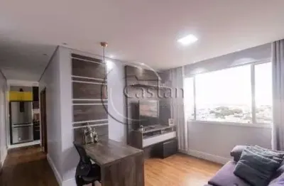 Apartamento com 1 quarto à venda na rua josé gomes de almeida, --, vila ema, são paulo, 43 m2 por r$ 280.000
