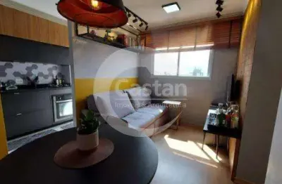 Apartamento com 2 quartos à venda na rua visconde de parnaíba, --, brás, são paulo, 38 m2 por r$ 320.000