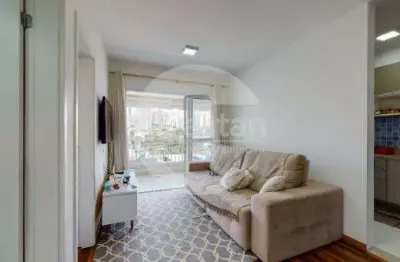 Apartamento com 1 quarto à venda na rua barão de jaguara, --, cambuci, são paulo, 46 m2 por r$ 495.000