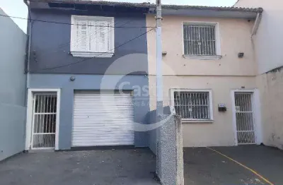 Casa com 2 quartos à venda na rua tamarataca, --, mooca, são paulo, 100 m2 por r$ 700.000