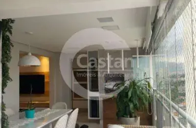 Apartamento com 3 quartos à venda na rua jaboticabal, --, mooca, são paulo, 89 m2 por r$ 1.100.000