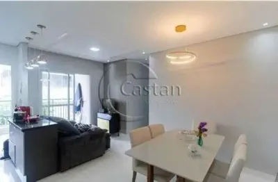 Apartamento com 3 quartos à venda na rua françois coty, --, cambuci, são paulo, 63 m2 por r$ 606.383