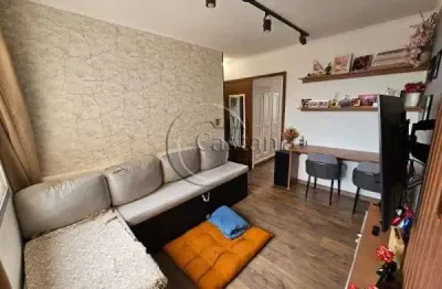 Apartamento com 2 quartos à venda na rua clark, --, mooca, são paulo, 49 m2 por r$ 450.000