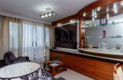 Apartamento com 3 quartos à venda na avenida paes de barros, --, mooca, são paulo, 97 m2 por r$ 655.500