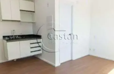 Apartamento com 1 quarto à venda na rua herval, --, belém, são paulo, 21 m2 por r$ 266.000