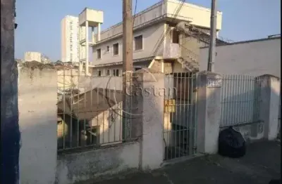 Terreno à venda na rua doutor augusto galvão vaz cerquinho, --, mooca, são paulo, 90 m2 por r$ 570.000