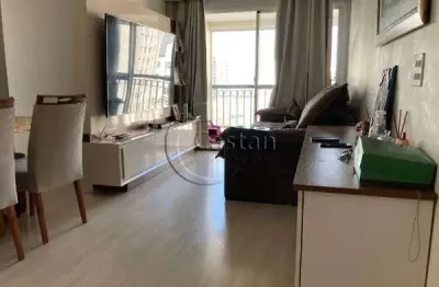 Apartamento com 3 quartos à venda na rua do oratório, --, mooca, são paulo, 68 m2 por r$ 585.000