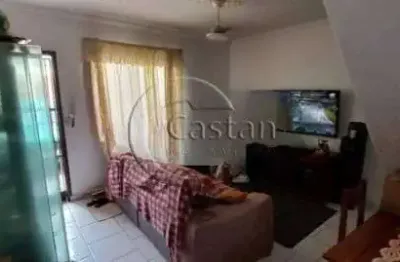 Casa em condomínio fechado com 2 quartos à venda na rua daniel mirabelo, --, vila ema, são paulo, 73 m2 por r$ 470.000