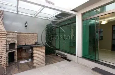 Casa com 4 quartos à venda na rua ipiguá, --, tatuapé, são paulo, 320 m2 por r$ 2.128.000