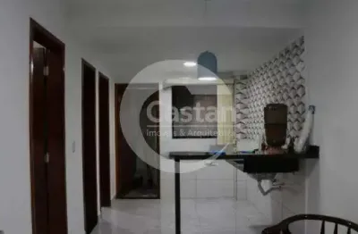 Casa em condomínio fechado com 2 quartos à venda na rua maragojipe, --, vila carrão, são paulo, 42 m2 por r$ 260.000