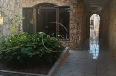 Casa com 3 quartos à venda na rua capitão militão, --, vila santa clara, são paulo, 210 m2 por r$ 1.277.000