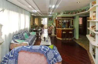 Apartamento com 4 quartos à venda na rua professor pedreira de freitas, --, tatuapé, são paulo, 297 m2 por r$ 1.596.000