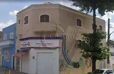 Prédio à venda na rua fernando falcão, --, mooca, são paulo, 210 m2 por r$ 2.000.000