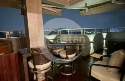 Cobertura com 2 quartos à venda na rua jaboticabal, --, mooca, são paulo, 160 m2 por r$ 1.915.000