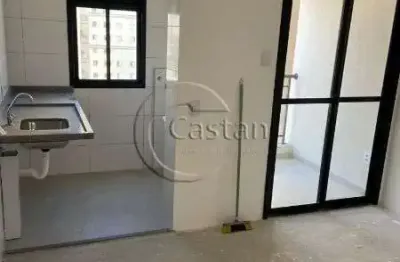 Apartamento com 2 quartos à venda na rua pedro bellegarde, --, tatuapé, são paulo, 41 m2 por r$ 446.900