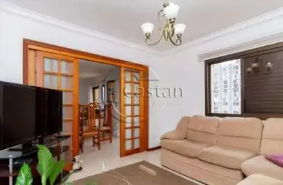 Apartamento com 4 quartos à venda na rua camé, --, mooca, são paulo, 167 m2 por r$ 1.383.000