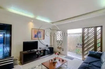 Casa com 4 quartos à venda na rua do oratório, --, mooca, são paulo, 116 m2 por r$ 730.000