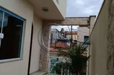 Casa em condomínio fechado com 2 quartos à venda na rua barão de laguna, --, vila alpina, são paulo, 112 m2 por r$ 620.000