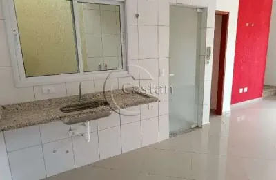 Casa em condomínio fechado com 2 quartos à venda na rua barão de laguna, --, vila alpina, são paulo, 112 m2 por r$ 550.000