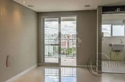 Apartamento com 1 quarto à venda na rua paraná, --, brás, são paulo, 46 m2 por r$ 543.000