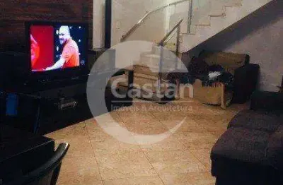 Casa com 3 quartos para alugar na rua são nicásio, --, mooca, são paulo, 214 m2 por r$ 5.500