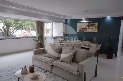 Apartamento com 3 quartos à venda na rua celso de azevedo marques, --, mooca, são paulo, 142 m2 por r$ 1.311.000