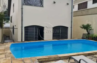 Casa com 3 quartos à venda na rua carlos venturi, --, mooca, são paulo, 322 m2 por r$ 2.300.000