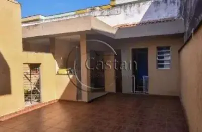 Casa com 2 quartos à venda na rua visconde de jerumim, --, jardim vila formosa, são paulo, 100 m2 por r$ 550.000