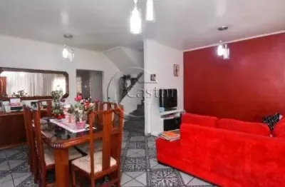 Casa com 3 quartos à venda na rua visconde de jerumim, --, jardim vila formosa, são paulo, 189 m2 por r$ 950.000