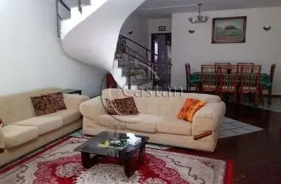 Casa com 3 quartos à venda na rua padre raposo, --, mooca, são paulo, 350 m2 por r$ 1.800.000