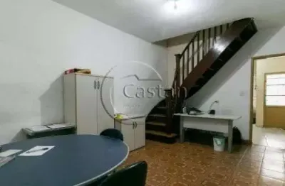 Casa com 3 quartos à venda na rua taquari, --, mooca, são paulo, 87 m2 por r$ 1.200.000