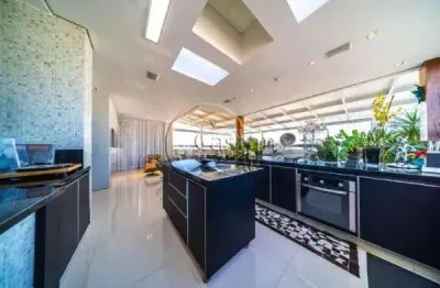 Cobertura com 4 quartos à venda na rua camé, --, parque da mooca, são paulo, 315 m2 por r$ 2.290.000