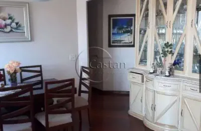 Apartamento com 3 quartos à venda na rua professor pedreira de freitas, --, tatuapé, são paulo, 88 m2 por r$ 670.000