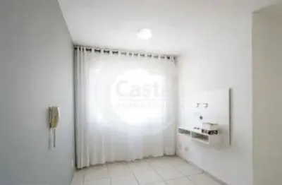 Apartamento com 2 quartos à venda na rua doutor fomm, --, mooca, são paulo, 48 m2 por r$ 307.000
